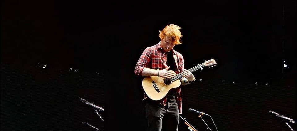 Ed Sheeran