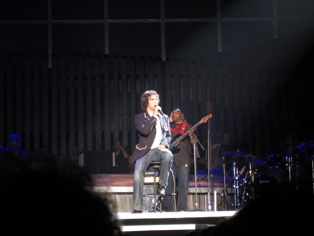 Josh Groban