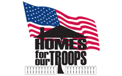 Homes For Our Troops